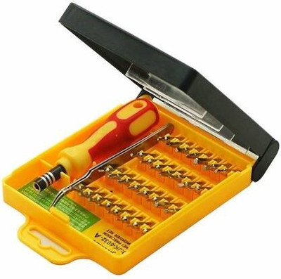 jazam 32-piece precision screwdriver kit set Precision Screwdriver Set(Pack of 1)