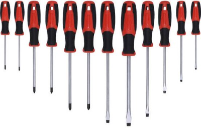 BHH 1 Combination Screwdriver Set(Pack of 1)