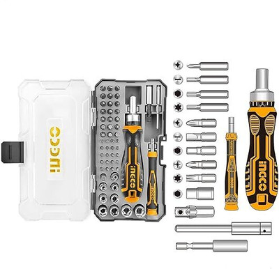 Garg overseas Screw Driver Bits Set Precision Screwdriver Set(Pack of 1)