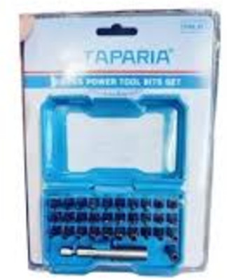 BEAUTYKINGDOM Screwdriver Bit Set Standard Screwdriver Set(Pack of 1)