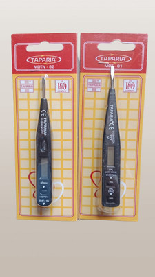 TAPARIA TA - MDT 81 +82 Standard Screwdriver(Pack of 1)