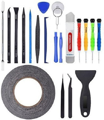 LipiWorld 21in1 Laptop Opener Tools Tool Kit, Mobile and Laptop Repairing Tool Kit Precision Screwdriver Set(Pack of 21)