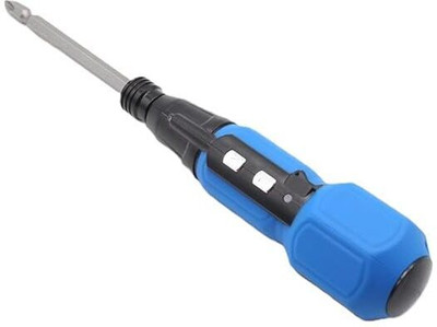 Tomahawk T-SD-3pc Screwdriver Set– Lightweight, 3.6V, LED Indicator, USB Charging Standard Screwdriver Set(Pack of 1)