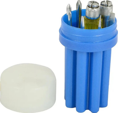 Aldeco SCREWDRIVER SET Combination Screwdriver Set(Pack of 8)