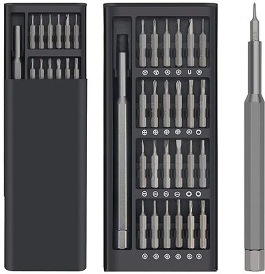 SUNBEET 24 in 1 Small Screwdriver Sets Standard Screwdriver Set Standard Screwdriver Set(Pack of 1)