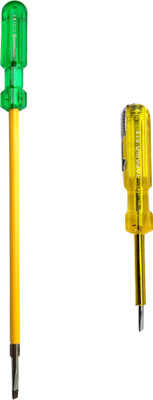 TAPARIA 903IBT-813 Combination Screwdriver Set(Pack of 2)