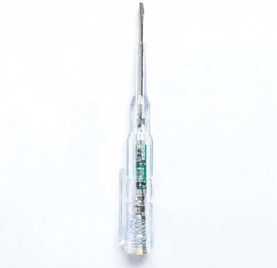VOLTWARN PASS INDIA X Voltwarn High- Quality Multifunction 3 in 1 Tester (PACK OF 1 pc) Standard Screwdriver(Pack of 1)