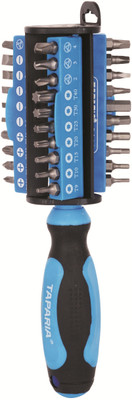 TAPARIA BS 31 Impact Screwdriver Set(Pack of 31)
