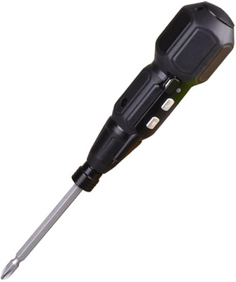 Kesig 3.6V Electric Screwdriver USB Rechargeable Worklight Offset Screwdriver(Pack of 1)