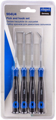 scheppach Scheppach Standard Screwdriver Set(Pack of 4)