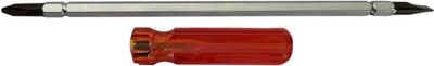 DUMDAAR Magnetic 2in1 Screwdriver 250mm Standard Screwdriver(Pack of 1)
