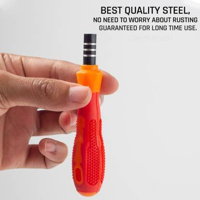 jazam A1 Premium 32-piece precision screwdriver kit set Precision Screwdriver Set(Pack of 1)