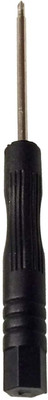 J Mini Screwdriver for Watches, Glasses repair maintenance Tool Black Standard Screwdriver(Pack of 1)