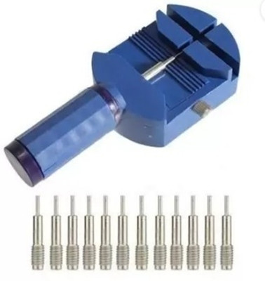 DIY Crafts 12-piece Watch Repair Kit Combination Screwdriver Set(Pack of 12)