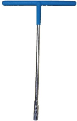 Inditrust new T Spanner 10mm Single Sided Speed Wrench Standard Screwdriver(Pack of 1)