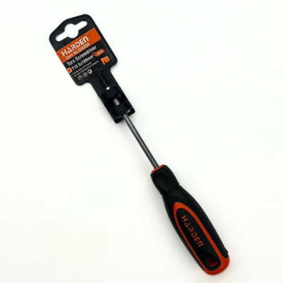 Yellow Tommy T15 Torx Screwdriver Standard Screwdriver(Pack of 1)