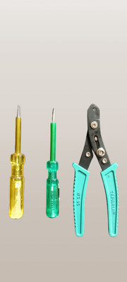 TAPARIA TA - 813 + 814 + WS06 Standard Screwdriver(Pack of 1)