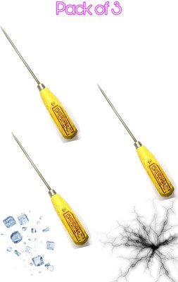 NTN ENTERPRISES Handle-Screwdriver_H121 Combination Screwdriver Set(Pack of 3)
