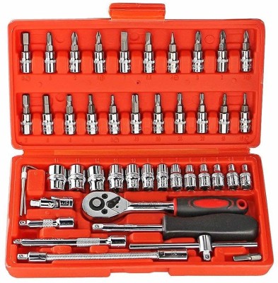 Simran Enterprise Hand Tool Kit(46 Tools)