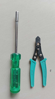 TAPARIA BD 125 + WS 06 Long Handle Screwdriver(Pack of 2)