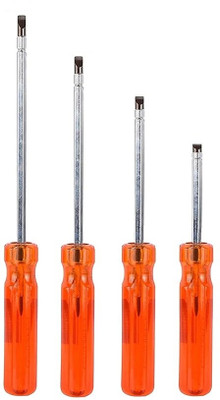 ASAONE 2-in-1 Magnetic Screw Drivers Combination Screwdriver Set(Pack of 4)