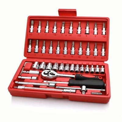 SKY VILLA Precision Socket Set Standard Screwdriver Set(Pack of 1)