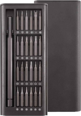 KGBTREADS 24 in 1 precision scewdriver set Precision Screwdriver Set(Pack of 24)