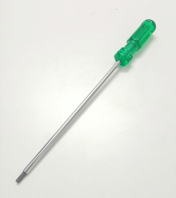 TOM T-25 Torx Screw Driver Hardened and Tempered Taparia Standard Screwdriver(Pack of 1)