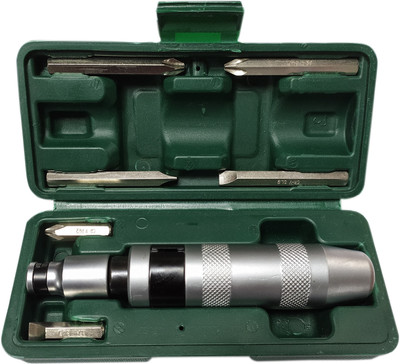 DUMDAAR new Impact driver Size PH2X70 -2PC , SL9X70 - 2PC , PH2X35 - 1PC and SLX35 - 1PC Impact Screwdriver Set(Pack of 1)