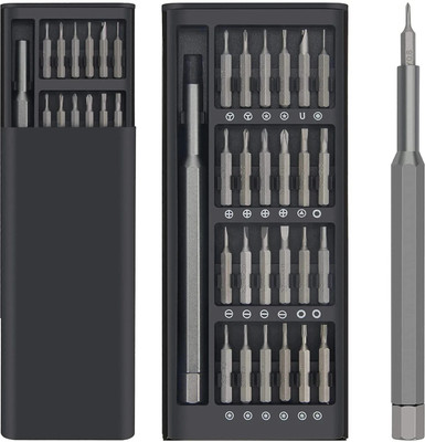 Mak World 24 in 1 Screwdriver Set Tool Kit Precision Screwdriver Set(Pack of 1)