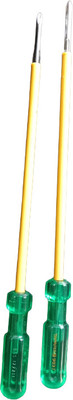 TAPARIA 903 I + 903 I Long Handle Screwdriver(Pack of 2)