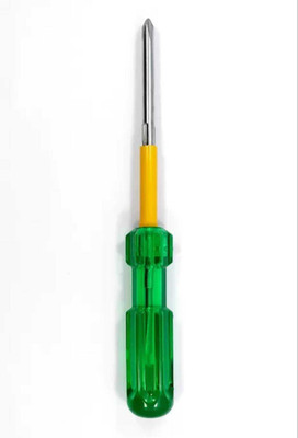 KK Galaxy 2 IN 1 Electric Line Tester with Light Bulb for Multipurpose Uses Standard Screwdriver(Pack of 1)