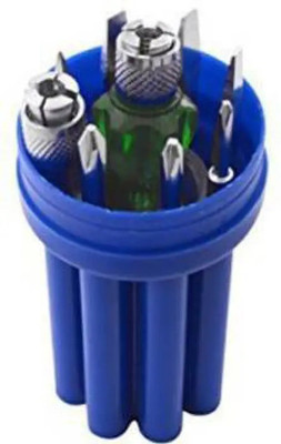 Aldeco SCREWDRIVER SET Combination Screwdriver Set(Pack of 8)
