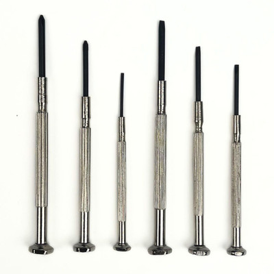 Yellow Tommy 6-in-1 Precision Screwdriver Set(Pack of 1)