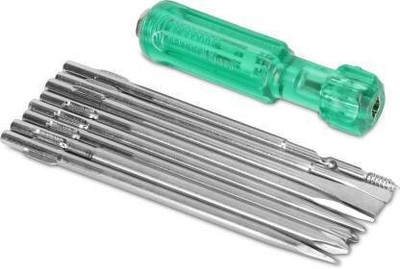 TAPARIA Taparia 831 Combination Screwdriver Set(Pack of 8)