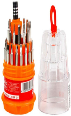 PMWWWQ SCREWDRIVER SET Combination Screwdriver Set(Pack of 1)