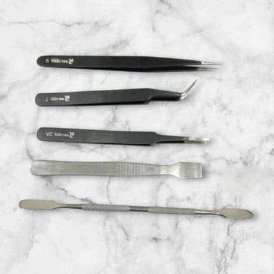RELIBBA Power & Hand Tool Kit(5 Tools)