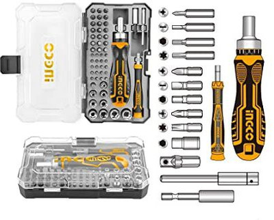 INGCO screwdriver set Impact Screwdriver Set(Pack of 1)