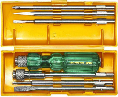 SRR 1 Combination Screwdriver Set(Pack of 1)