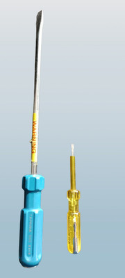TAPARIA TA - OGS8210 + 813 Standard Screwdriver(Pack of 1)