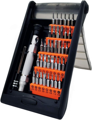 QXORE 38 in 1 Small Precision Screwdriver set for Electronics Computer Repair Tool kit Combination Screwdriver Set(Pack of 1)
