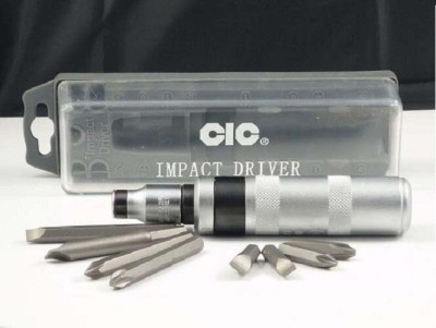 Digital Craft cic Impact Screwdriver Set(Pack of 1)