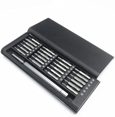 NewAKfashion 24-in-1 Screwdriver Set, Pocket Size. Combination Screwdriver Set(Pack of 1)