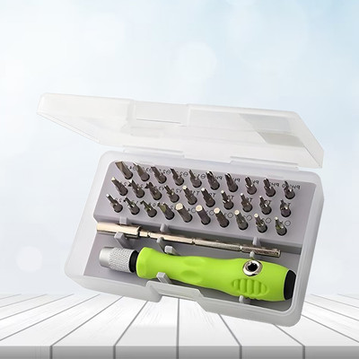 Aldeco SCREWDRIVER SET Standard Screwdriver Set(Pack of 1)