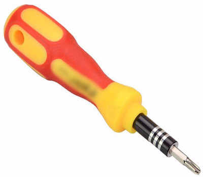 jazam A4 Premium 32-piece precision screwdriver kit set Precision Screwdriver Set(Pack of 1)