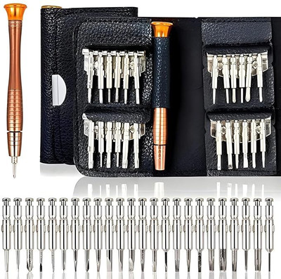 Aldeco SCREWDRIVER SET Precision Screwdriver Set(Pack of 25)