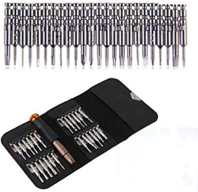 Aldeco SCREWDRIVER SET Precision Screwdriver Set(Pack of 25)