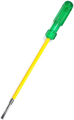 ASAONE 2 in 1 screwdriver home and professional use Long Handle Screwdriver 8inch/200mm Long Handle Screwdriver(Pack of 1)