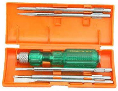 prenm 1 Combination Screwdriver Set(Pack of 1)