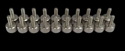 kathiriyas 4mm knurling bolt 20 PCS IN BOX Long Handle Screwdriver Set(Pack of 20)